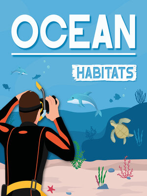 cover image of Ocean Habitats